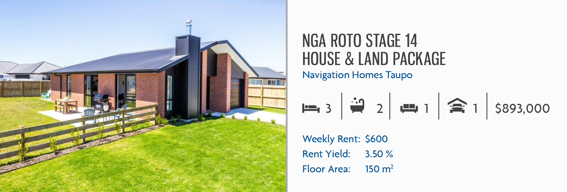 Navigation Homes