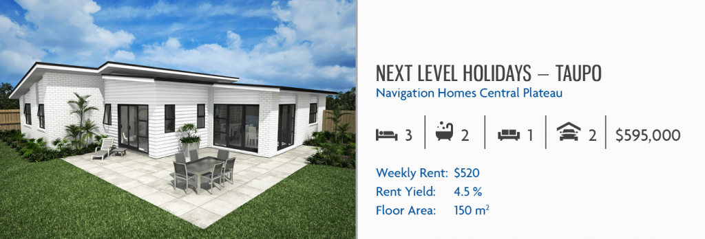 Navigation Homes