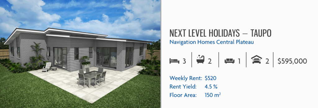 Navigation Homes