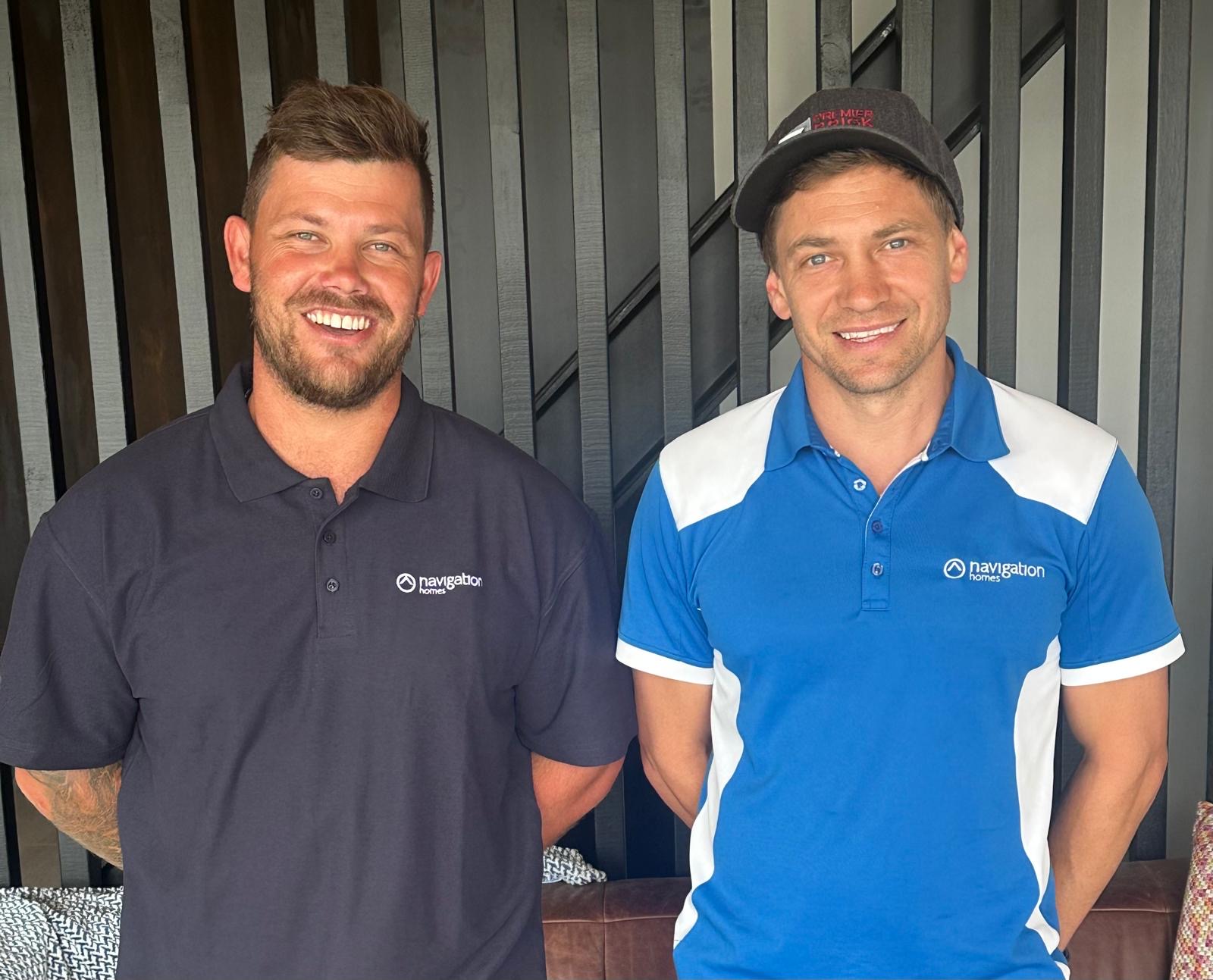 Naviagtion Counties Show Home