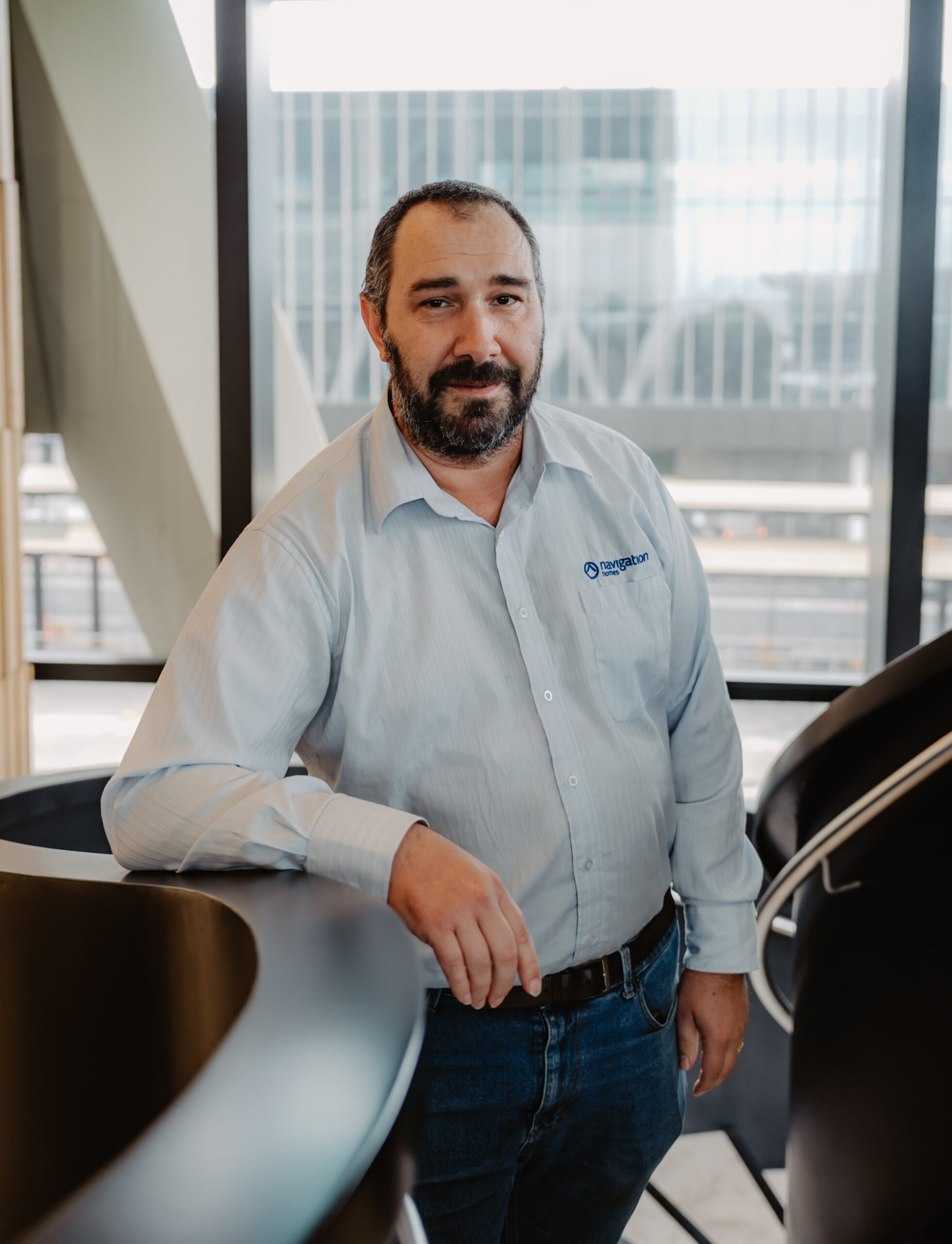 Navigation Homes Ben