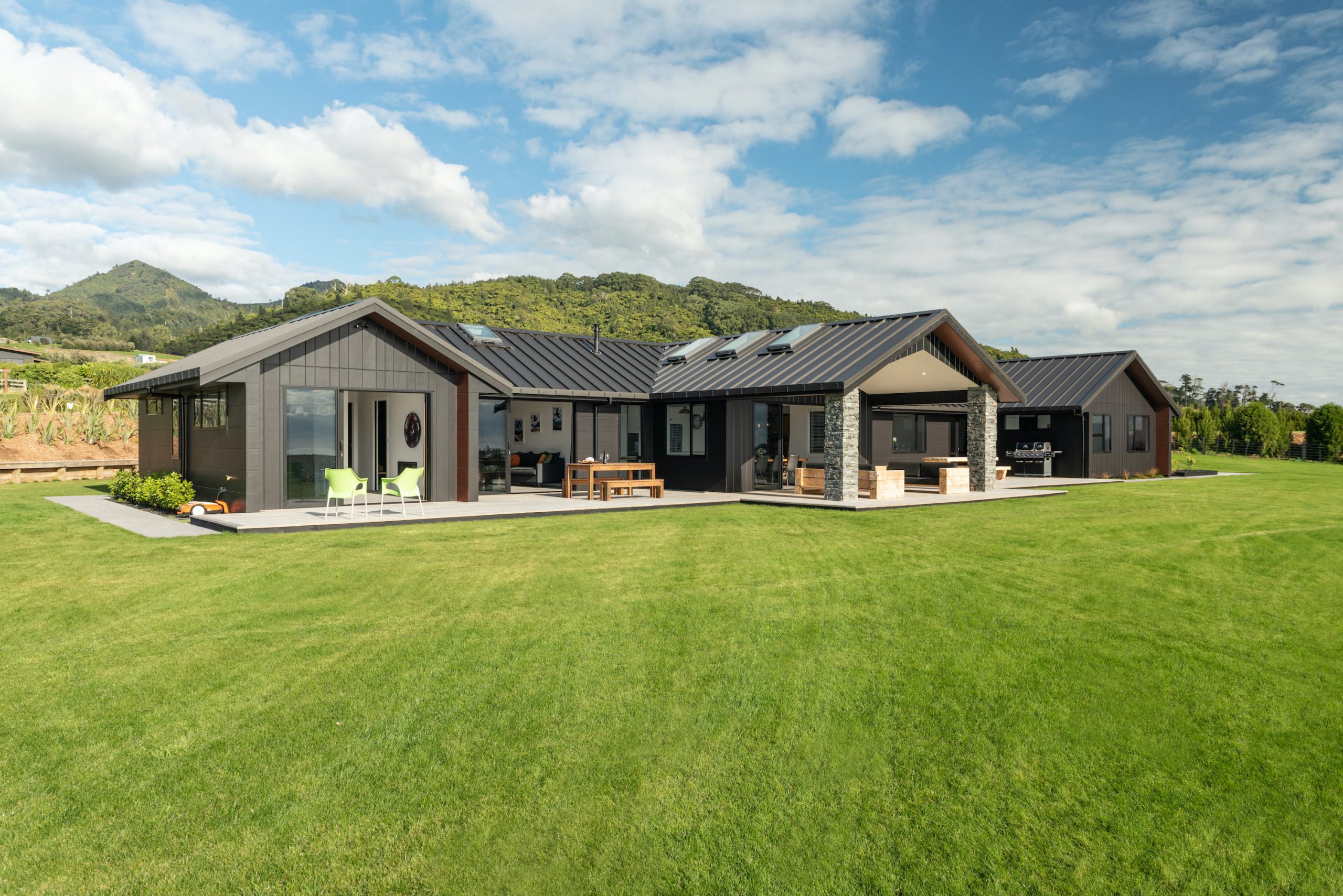 Taranaki Navigation Homes