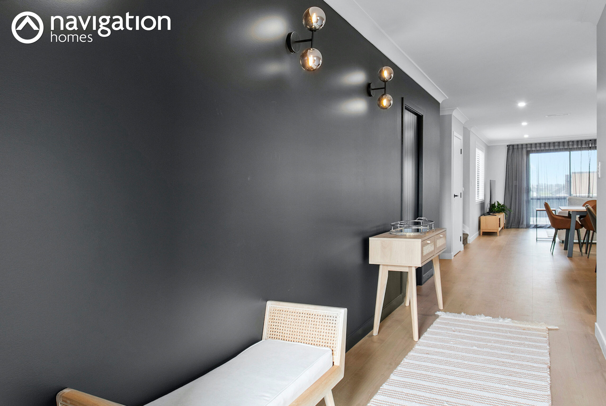 navigation-Hallway