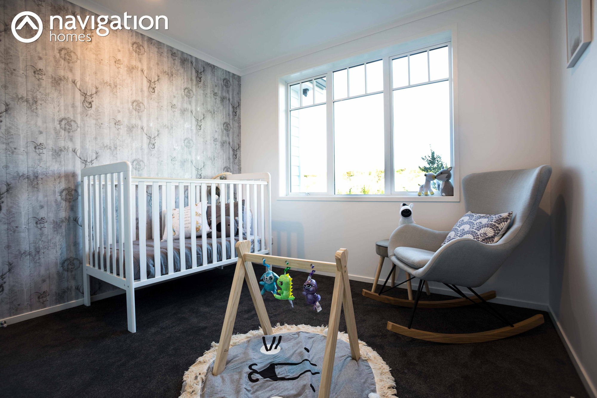 navigation-Children's Bedroom