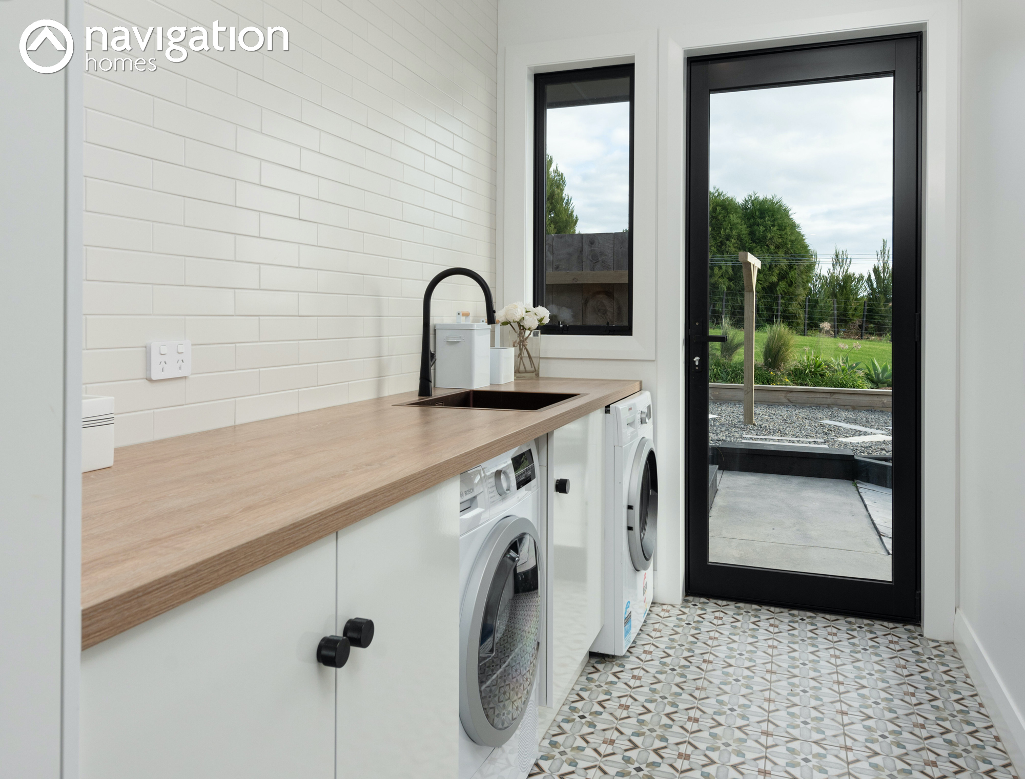 navigation-Laundry