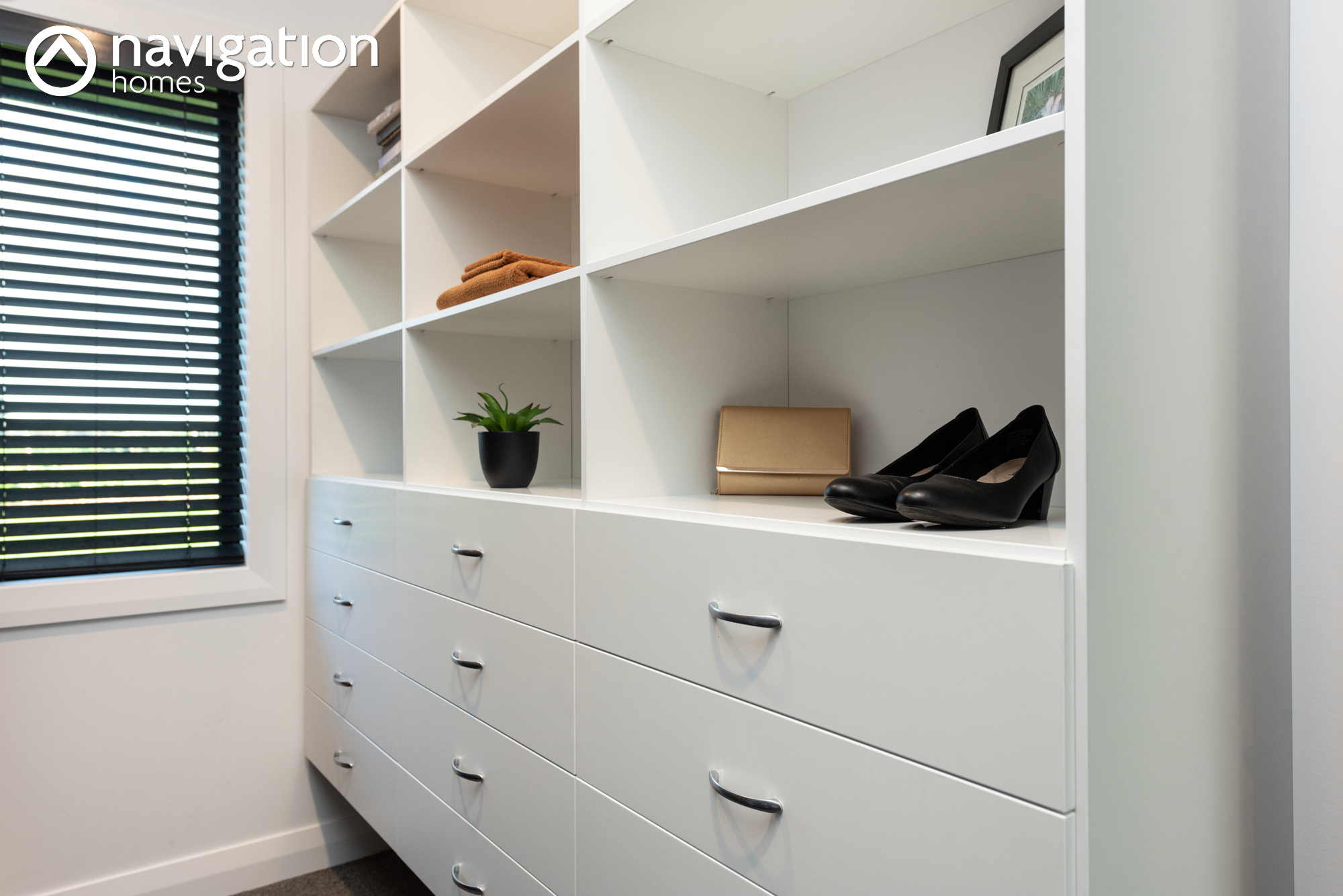 Walk In Wardrobe