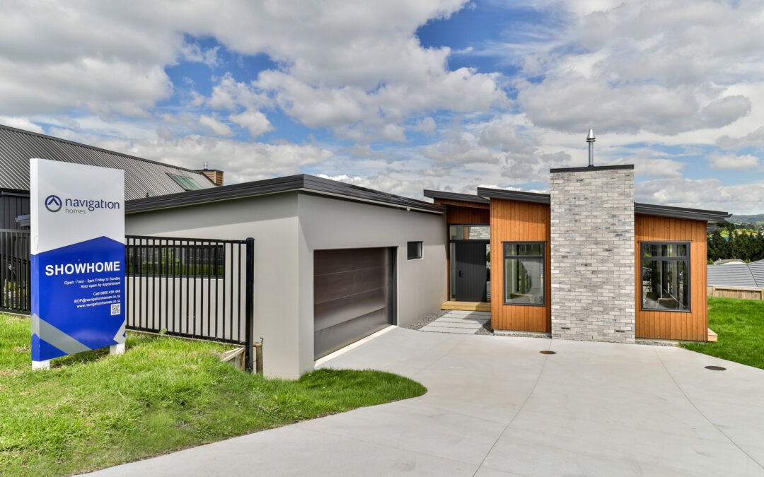Tauranga Show Home