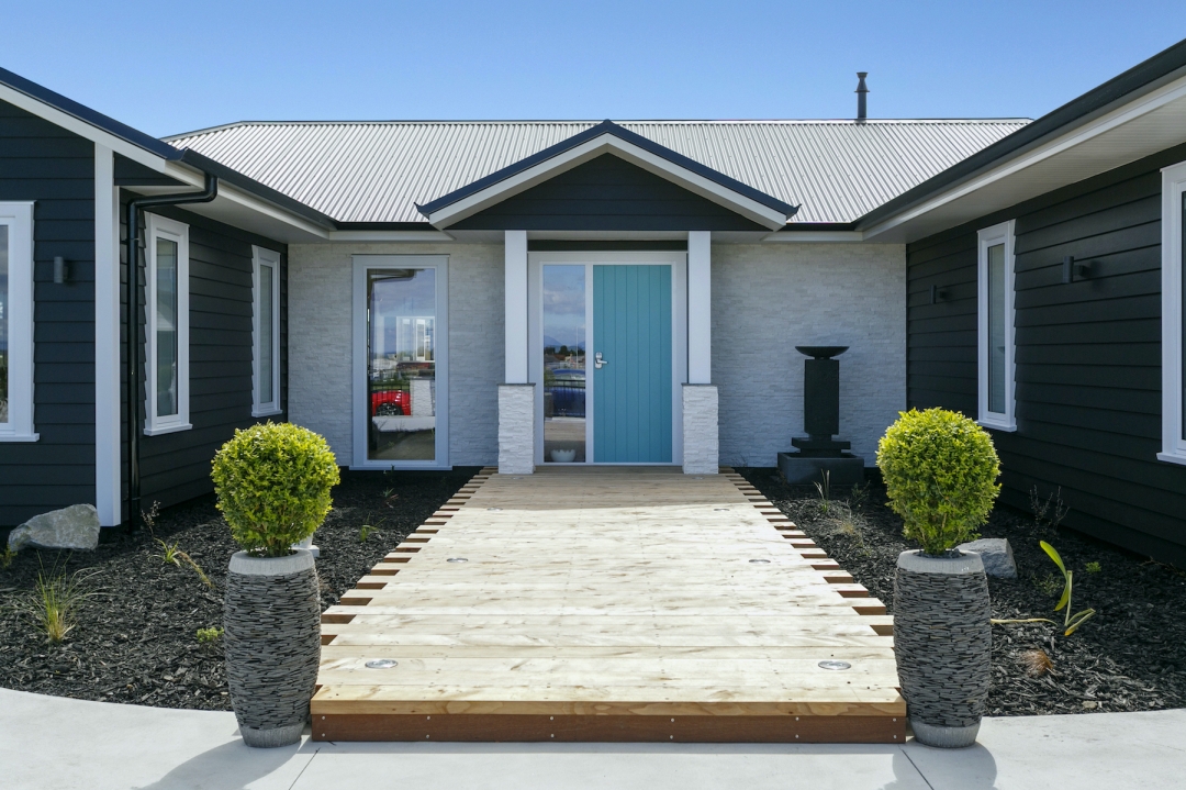 Showhome in Taupo, North Island Navigation Homes