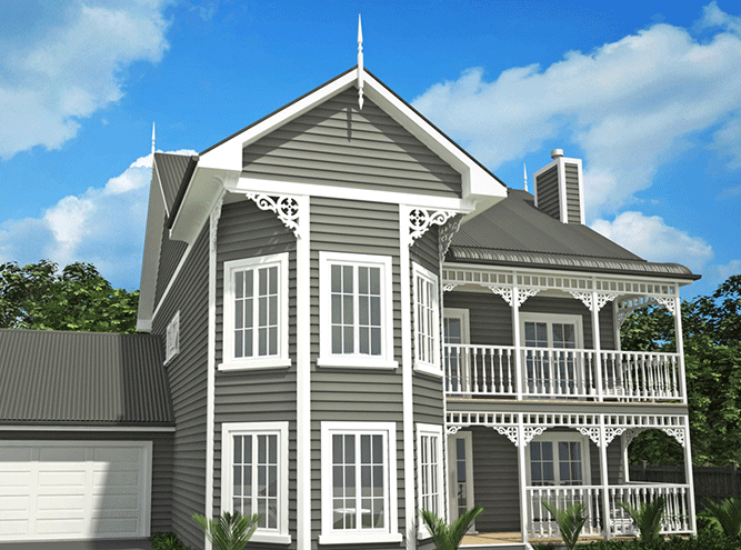 Villa navigation-homes-villa-series