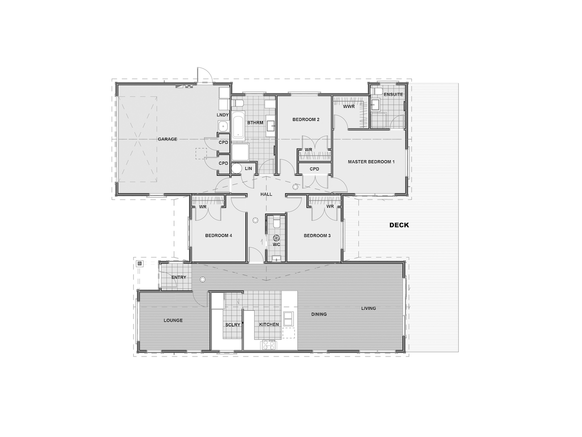 Showhome in Whangarei, Northland Navigation Homes