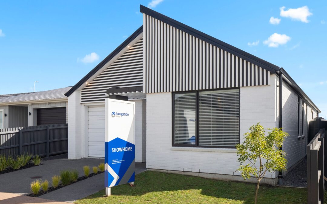 Hunua Views Show Home