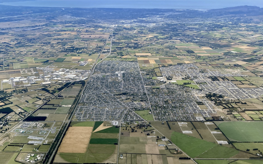 Rolleston, Canterbury,