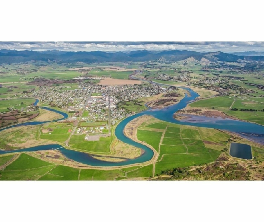 Opotiki, Bay Of Plenty,