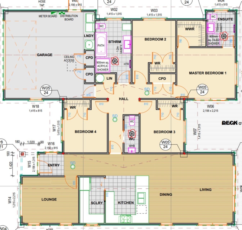 Lot 67  Frontier Estate, Te Awamutu,