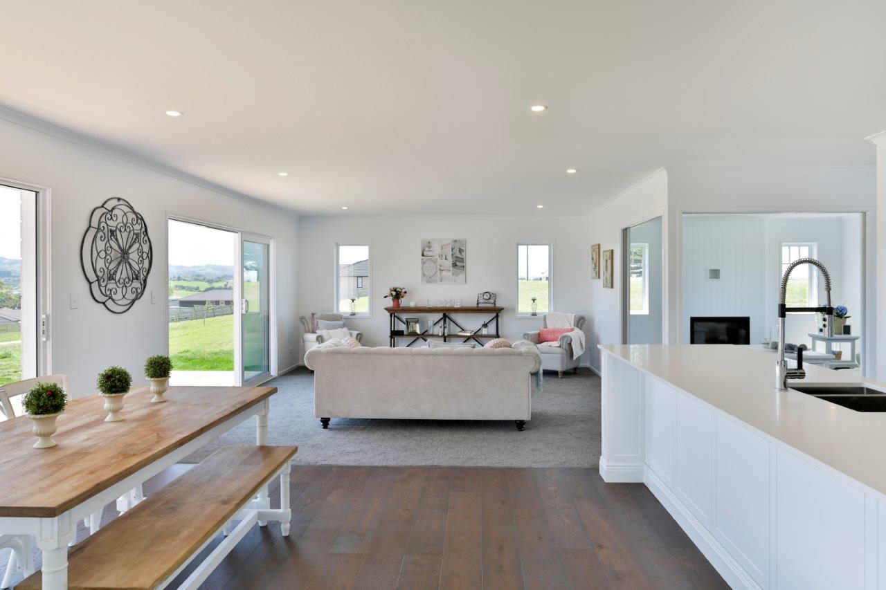 Premier House and Land Package — Frontier Estate Navigation Homes