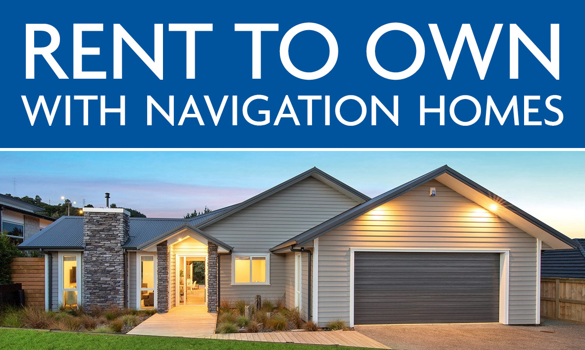 Rent to Own Navigation Homes