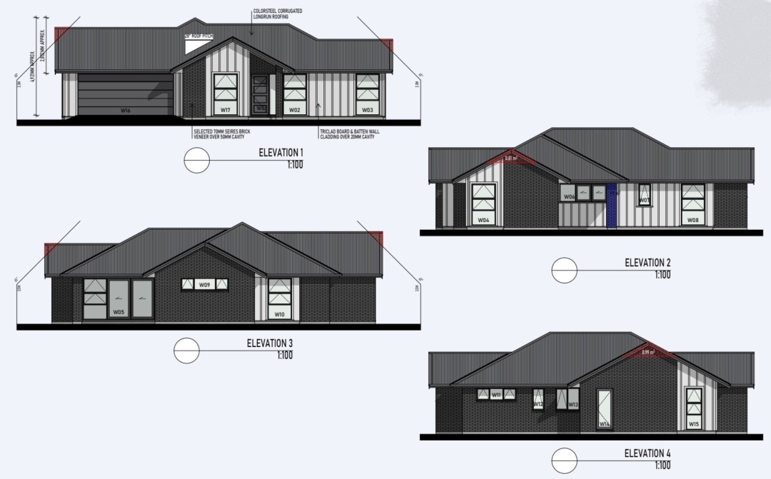 Lot 79  Lockerbie Estate, Morrinsville,