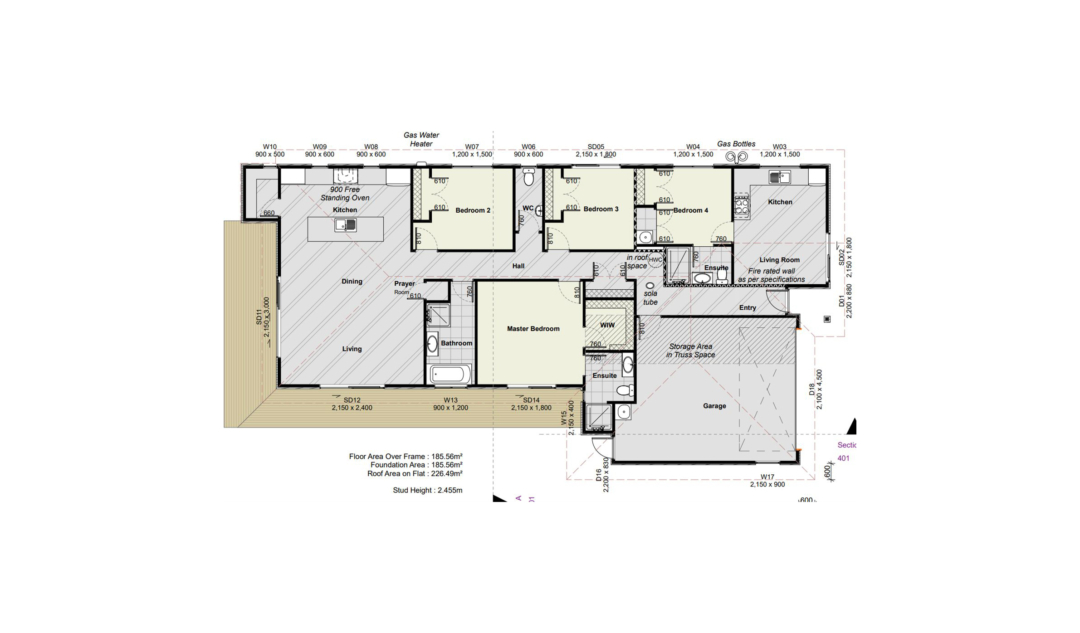 Lot 79  Lockerbie Estate, Morrinsville,
