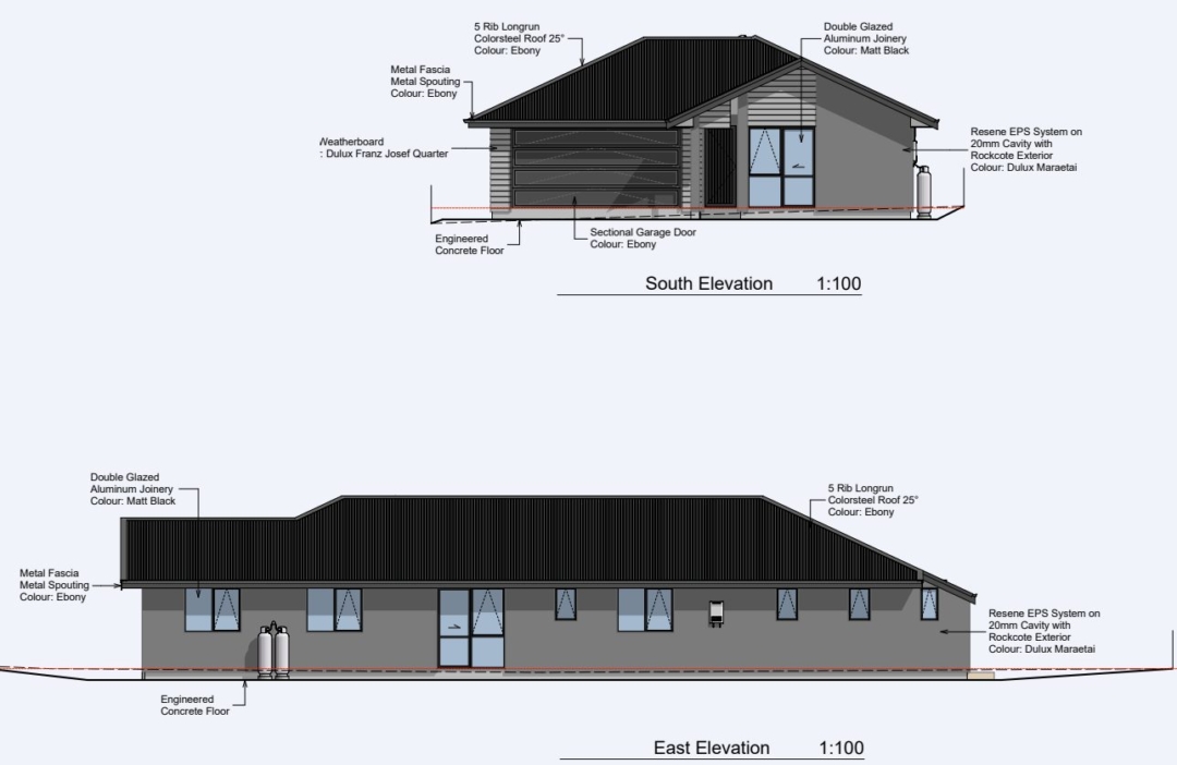 Lockerbie Estate, Morrinsville,