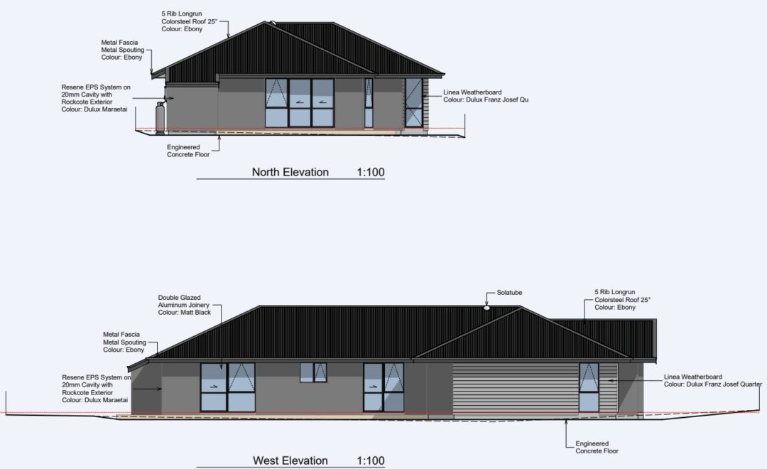 Lockerbie Estate, Morrinsville,