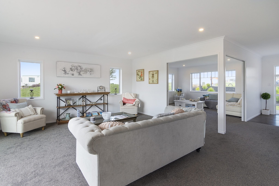 Lockerbie Estate, Morrinsville,