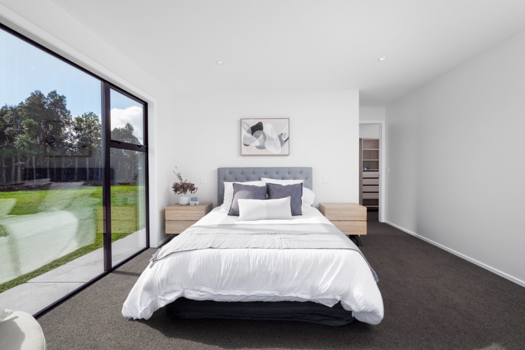 Lockerbie Estate, Morrinsville,