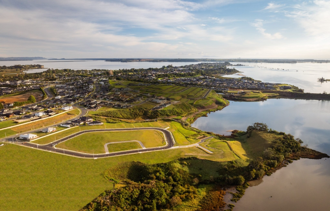Lot 184 Te Awanui Waters, Omokoroa, Bay of Plenty,
