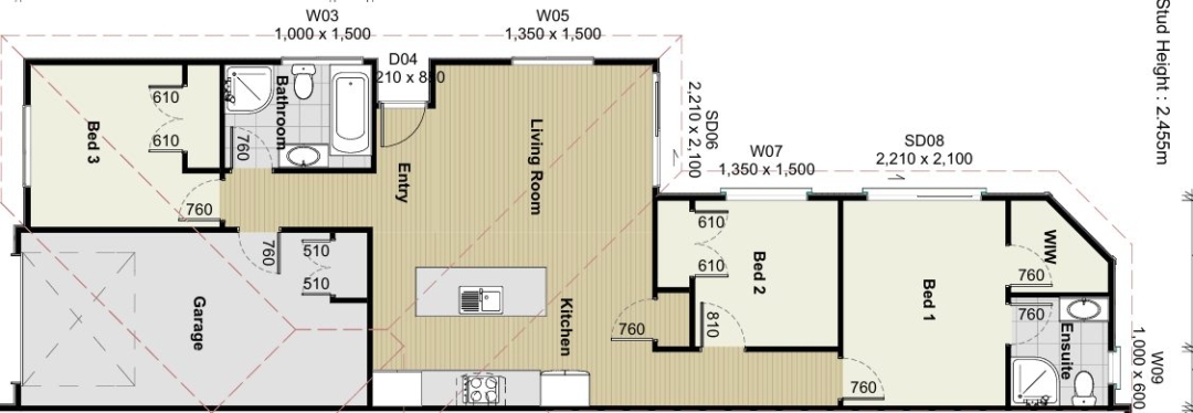 Lot 135  , Paerata Rise,
