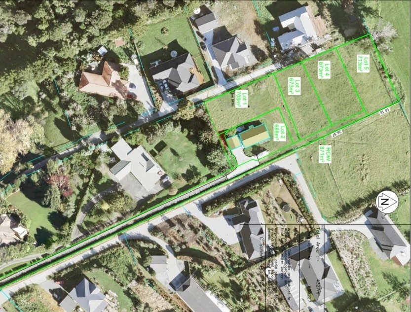 Lot 3/19a Wilson Road, , Warkworth,