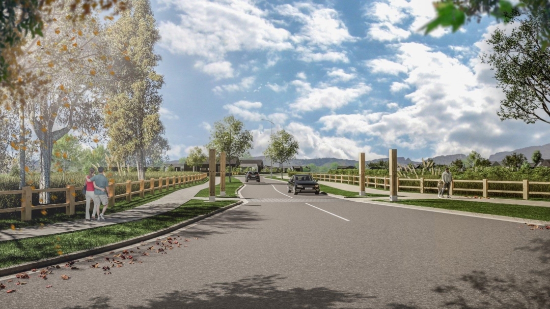 Lot 124 Stage 2, Clevedon Meadows, Clevedon,