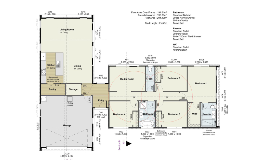 Lot 124 Stage 2, Clevedon Meadows, Clevedon,
