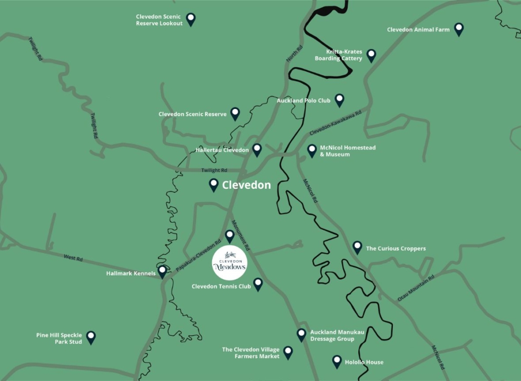 Lot 124 Stage 2, Clevedon Meadows, Clevedon,