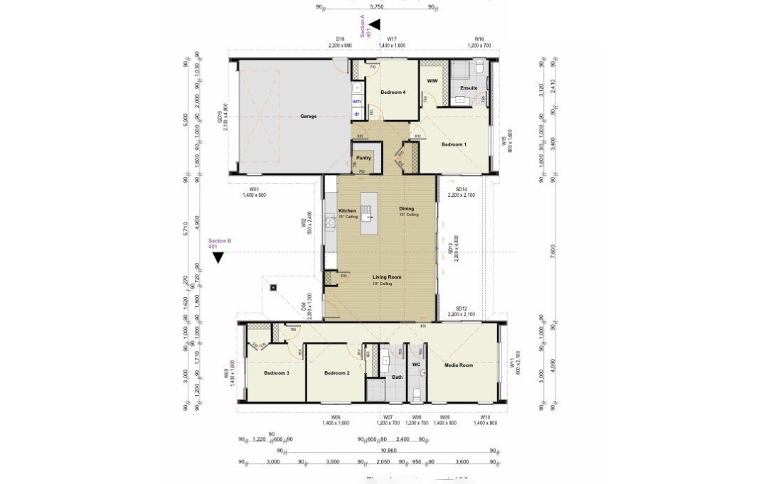 Lot 124 Stage 2, Clevedon Meadows, Clevedon,