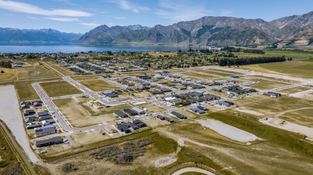 Lake Hawea, Wanaka,