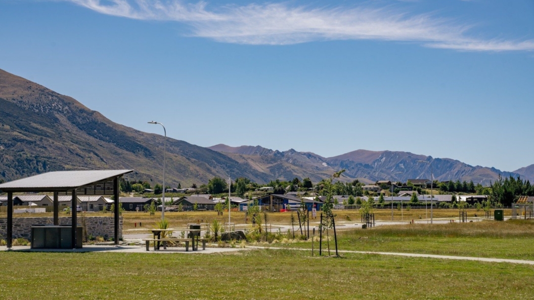 Lake Hawea, Wanaka,