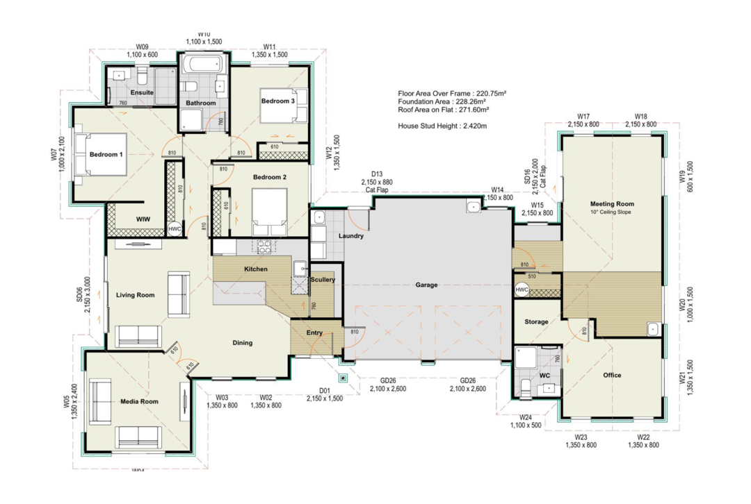 6 Te Rau Way, , Clevedon,