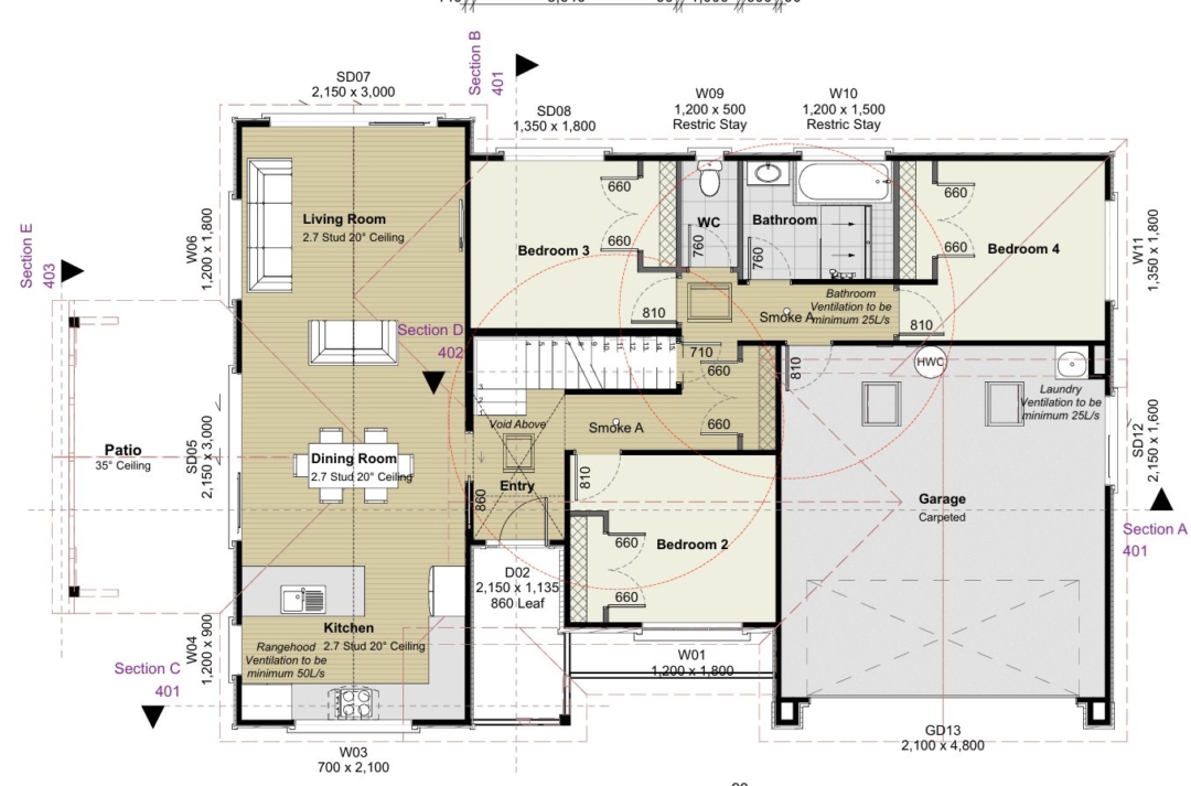 Lot 45  Pararekau Island, Karaka,