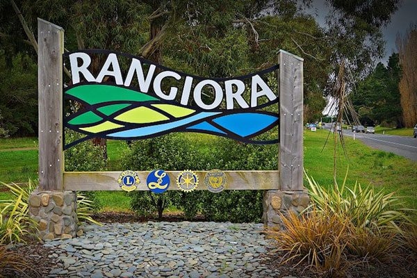 Rangiora, Waimakariri, Canterbury,