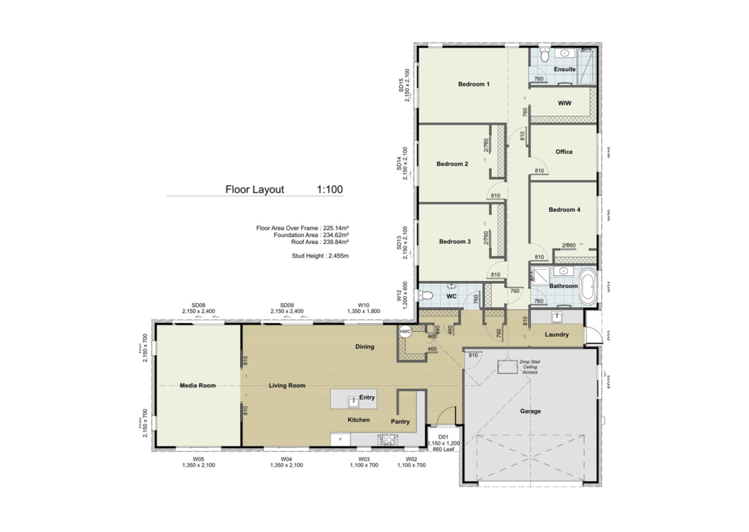 124D Monument Road  , Clevedon,