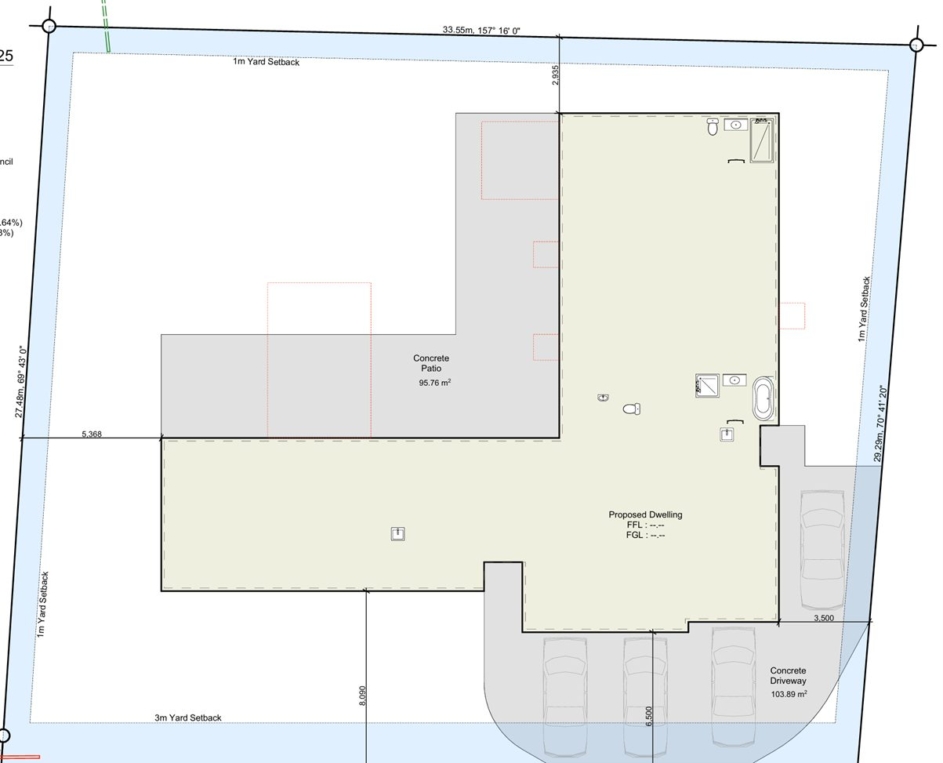 124D Monument Road  , Clevedon,