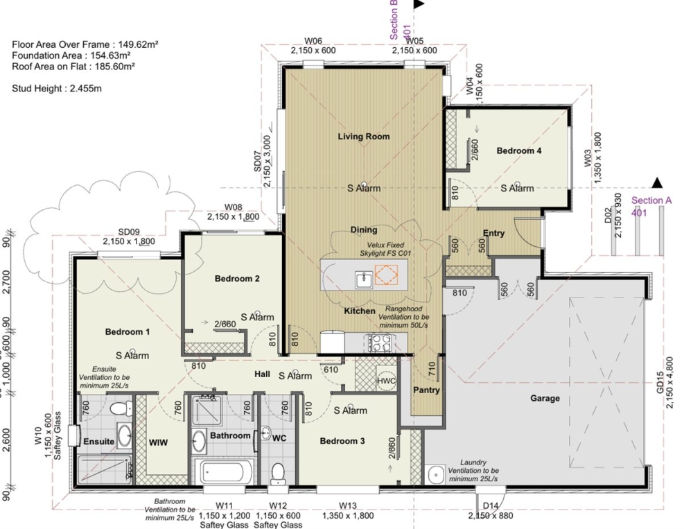 Lot 163 Waihoehoe Road Subdivision, , Drury,