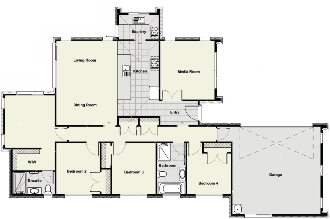 Pukekohe Hill, Pukekohe,