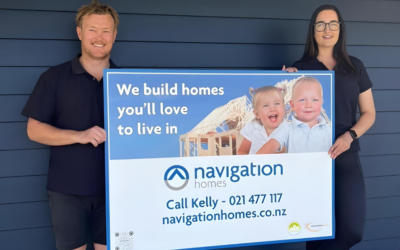 Meet Kelly & Kodi: Your New Navigation Homes Waikato Builders