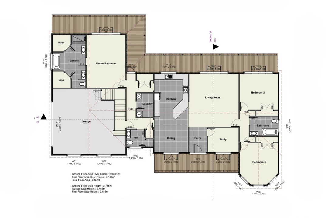 21 Walnut lane  Nukuhau, Taupo,