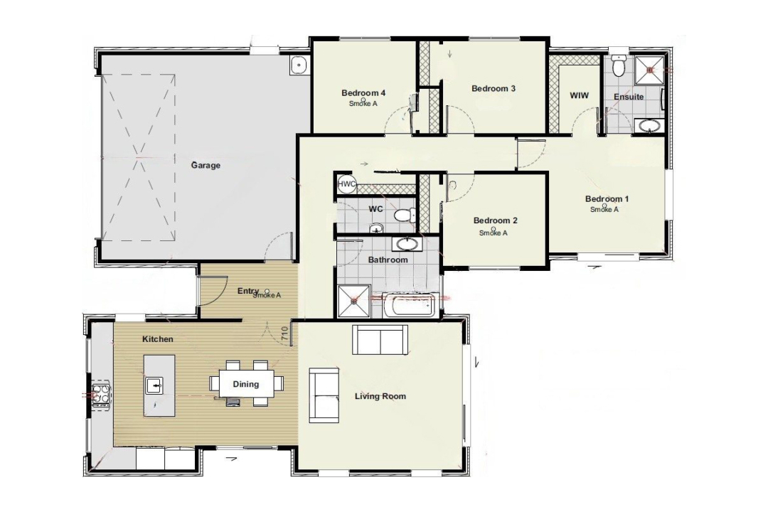 43a Elizabeth Street  , Tuakau,