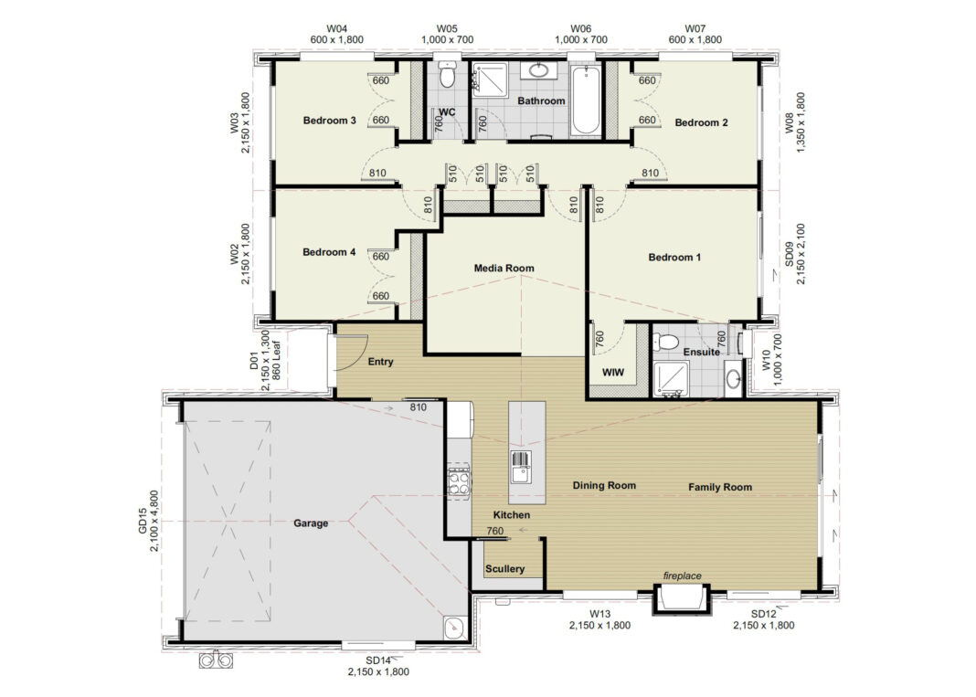 Lot 84, Iona, Havelock North,