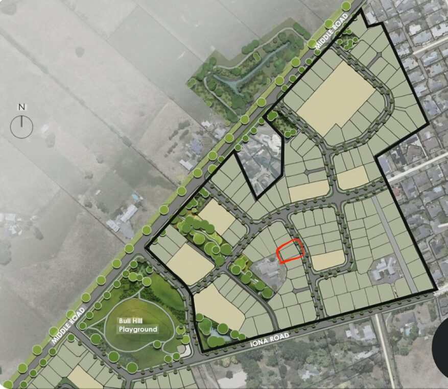 Lot 84, Iona, Havelock North,