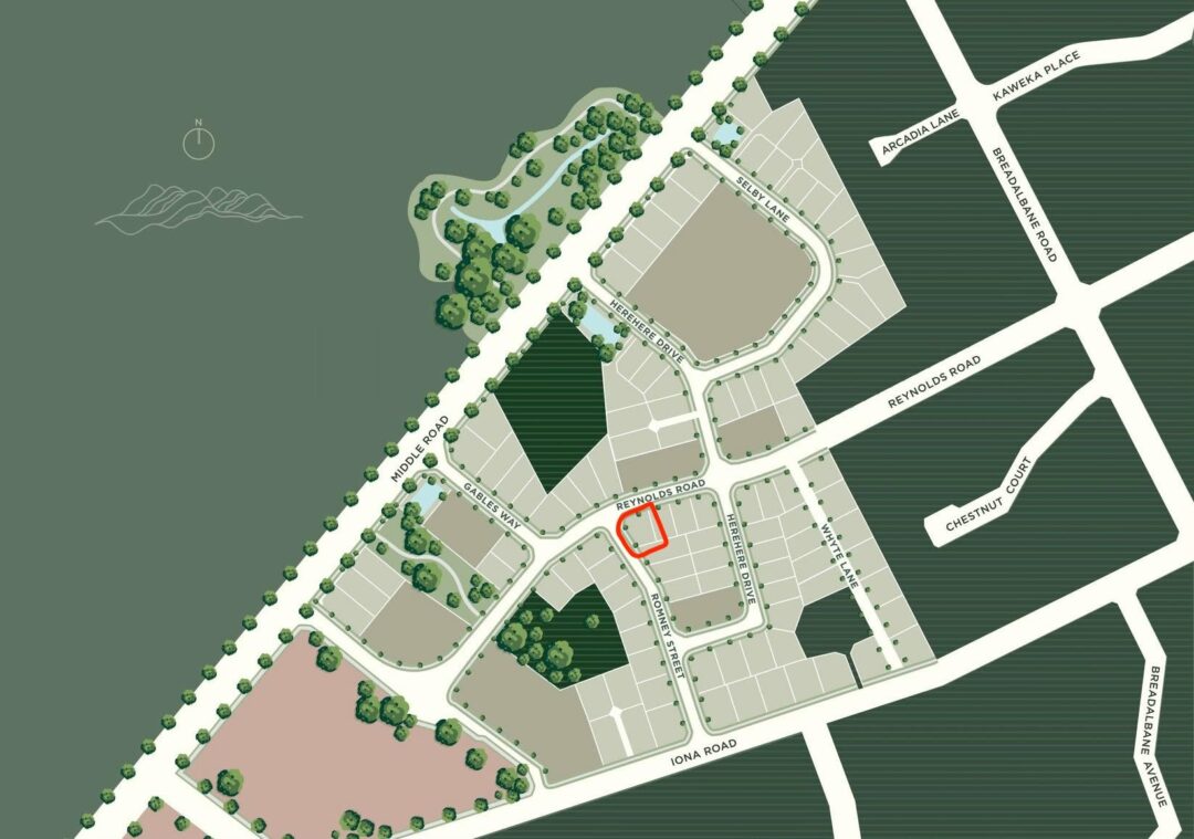 Lot 90 Iona Subdivision, , Havelock North,