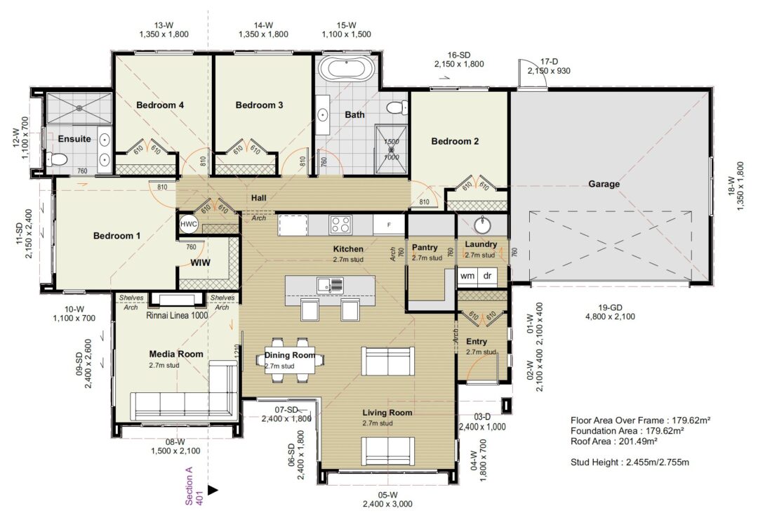 Lot 90 Iona Subdivision, , Havelock North,