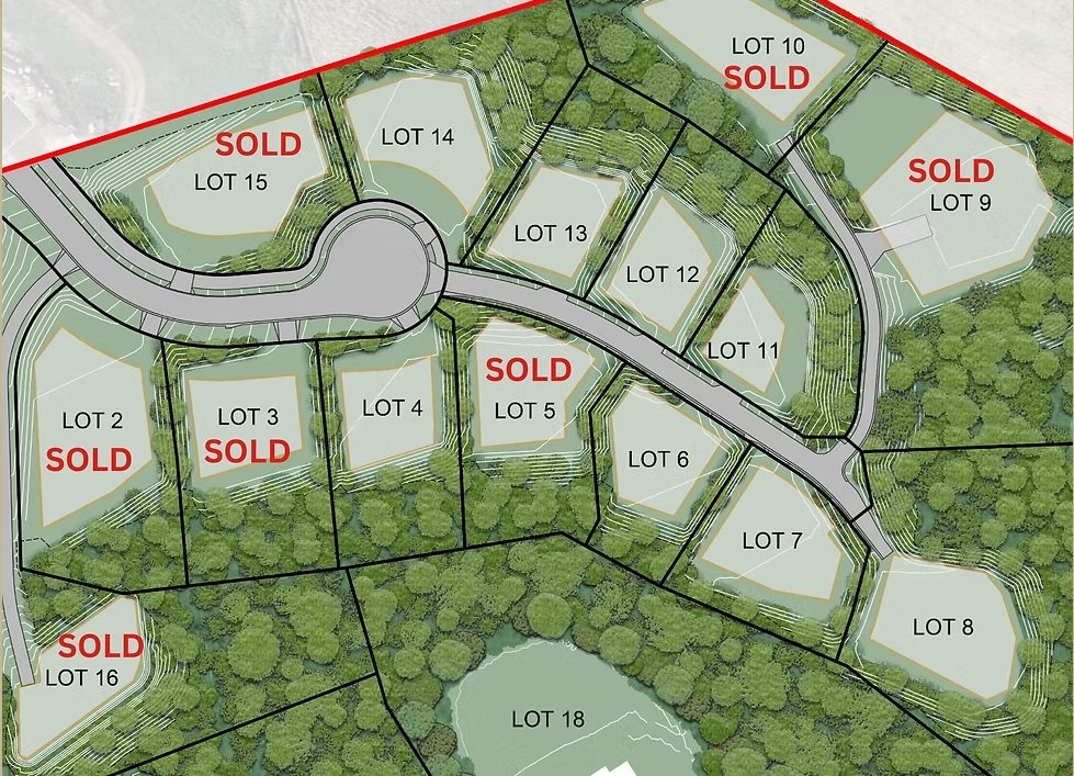 Lot 6 Redwood Park, Lynmore, Rotorua,